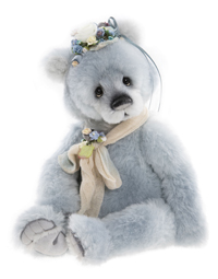 L/E 350 Worldwide & bag & doc Merengue Charlie Bears Charlie Bears Isabelle Lee Collection 