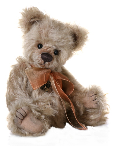 Charlie Bears Charlie Bears Abhay Limited Edition Retired & Tagged Isabelle Lee 1269 of 4000 
